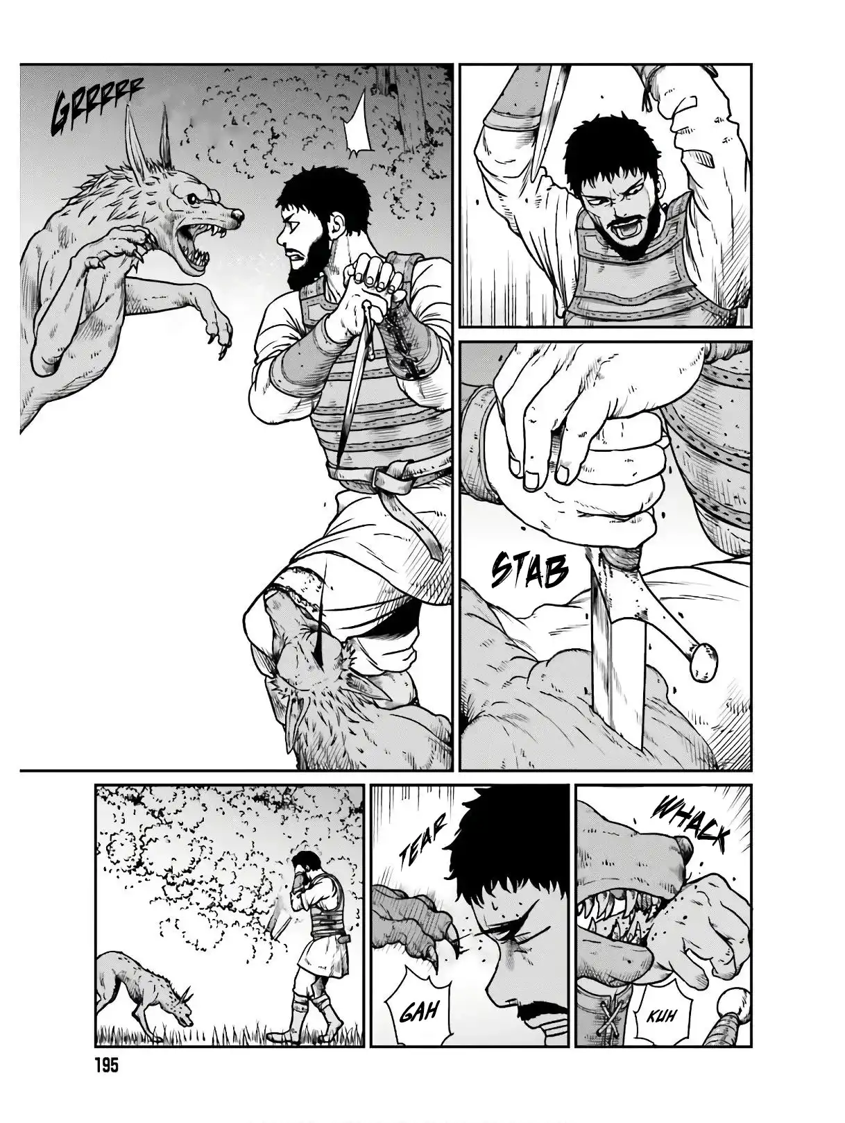 Yajin Tensei: Karate Survivor in Another World Chapter 11 19